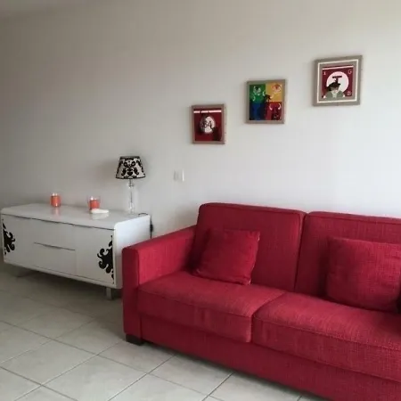 Les Terrasses De Marbella : Vacances Avec Terrasse Apercu Mer A 300m Des Plages Apartament Biarritz