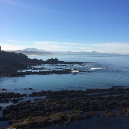 Les Terrasses De Marbella : Vacances Avec Terrasse Apercu Mer A 300m Des Plages Apartament Biarritz