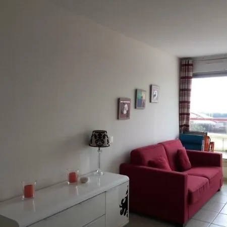 Apartament Les Terrasses De Marbella : Vacances Avec Terrasse Apercu Mer A 300m Des Plages *