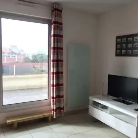 Apartament Les Terrasses De Marbella : Vacances Avec Terrasse Apercu Mer A 300m Des Plages